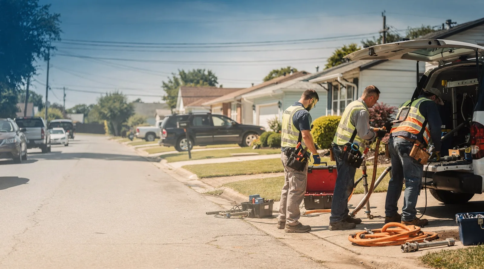 Water Heater Repair in De Tour Village, MI near me