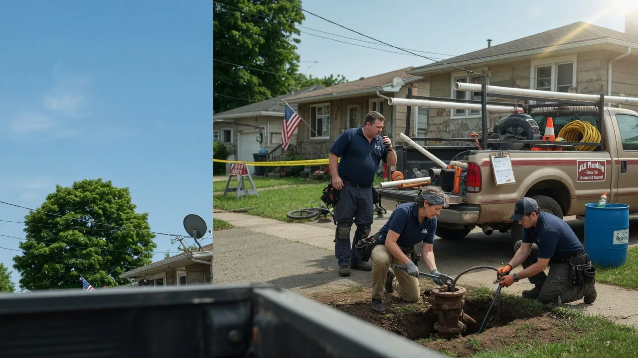 Water Heater Replacement in De Tour Village, MI near me